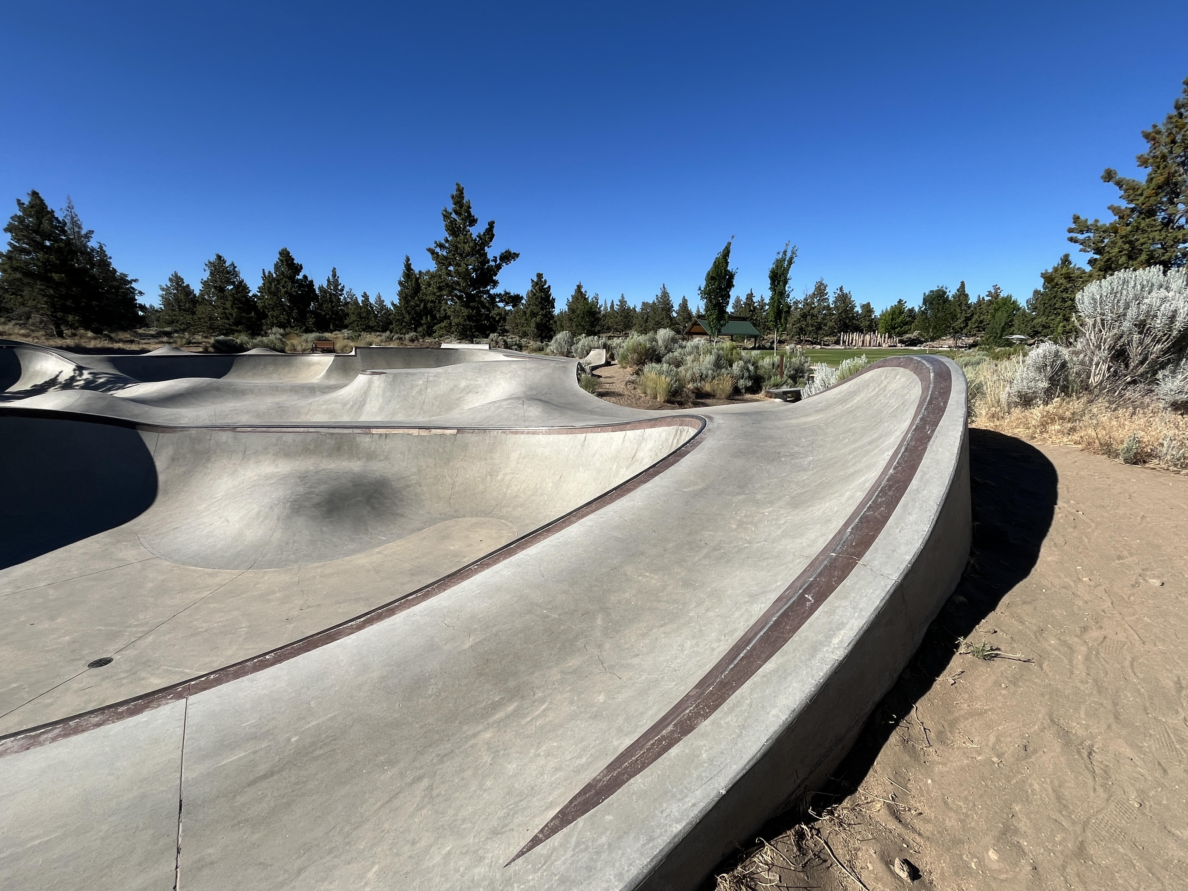 Rockridge Skatepark